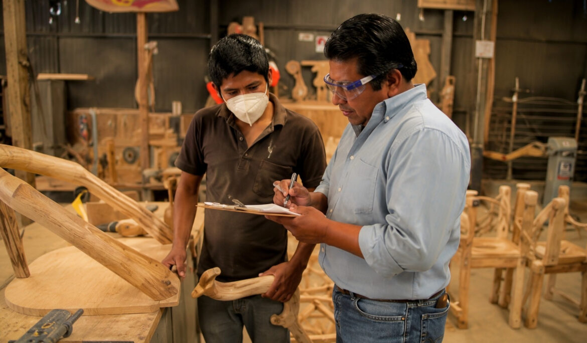Luis Fernando García, fundador de Artindustria Guatemala
