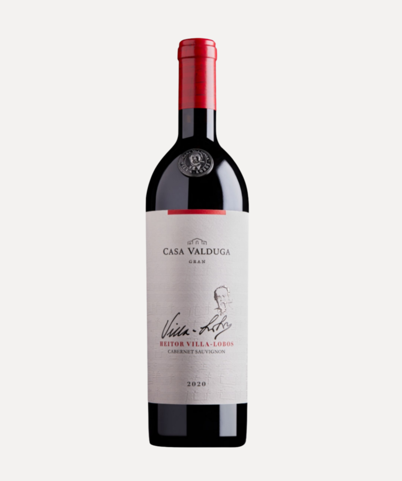 Casa Valduga Gran Villa-Lobos Cabernet Sauvignon 2020